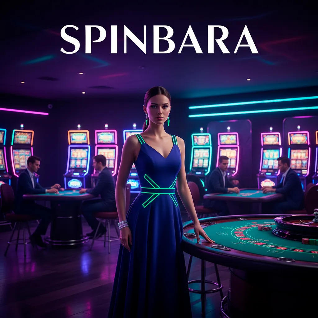 Play at Spinbara Online Casino in Canada